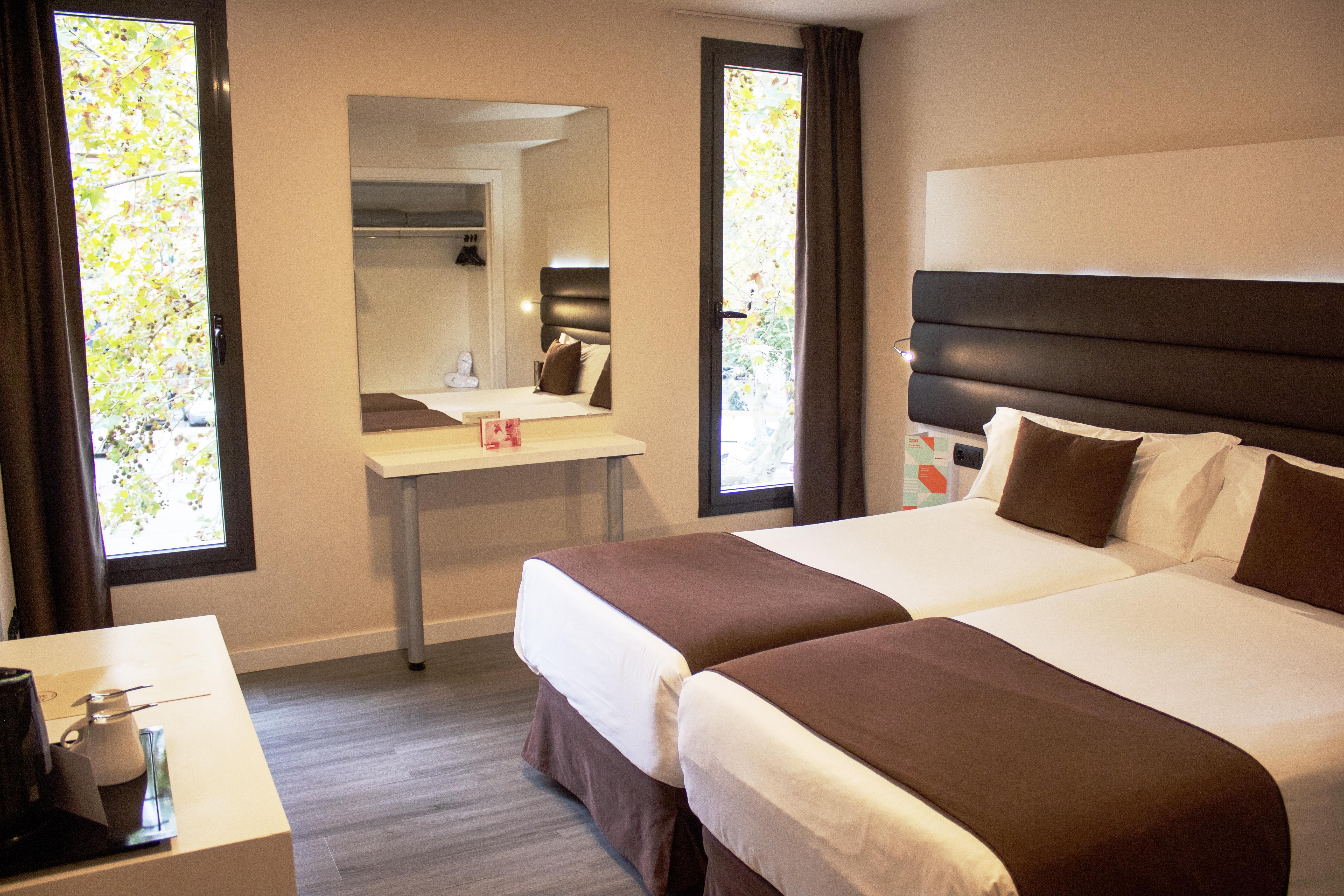 Bcn Urbaness Hotels Del Comte — Fotos 1